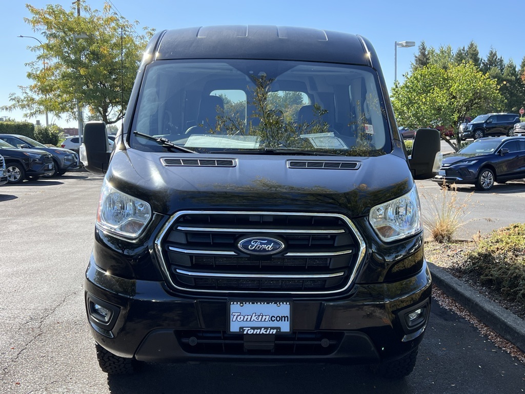 2020 Ford Transit photo 2