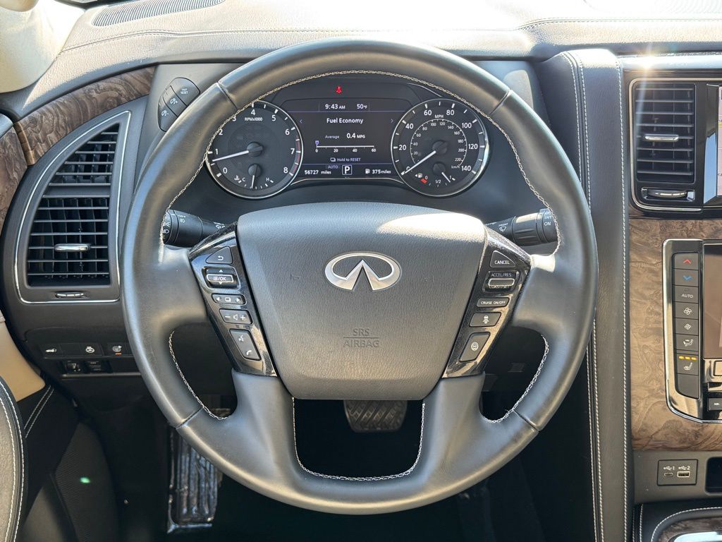 2021 Infiniti QX80 Premium Select photo 18
