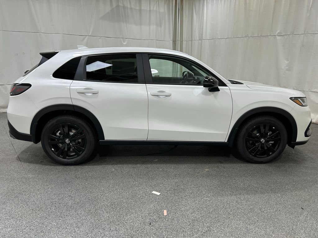 2026 Honda HR-V Sport photo 7