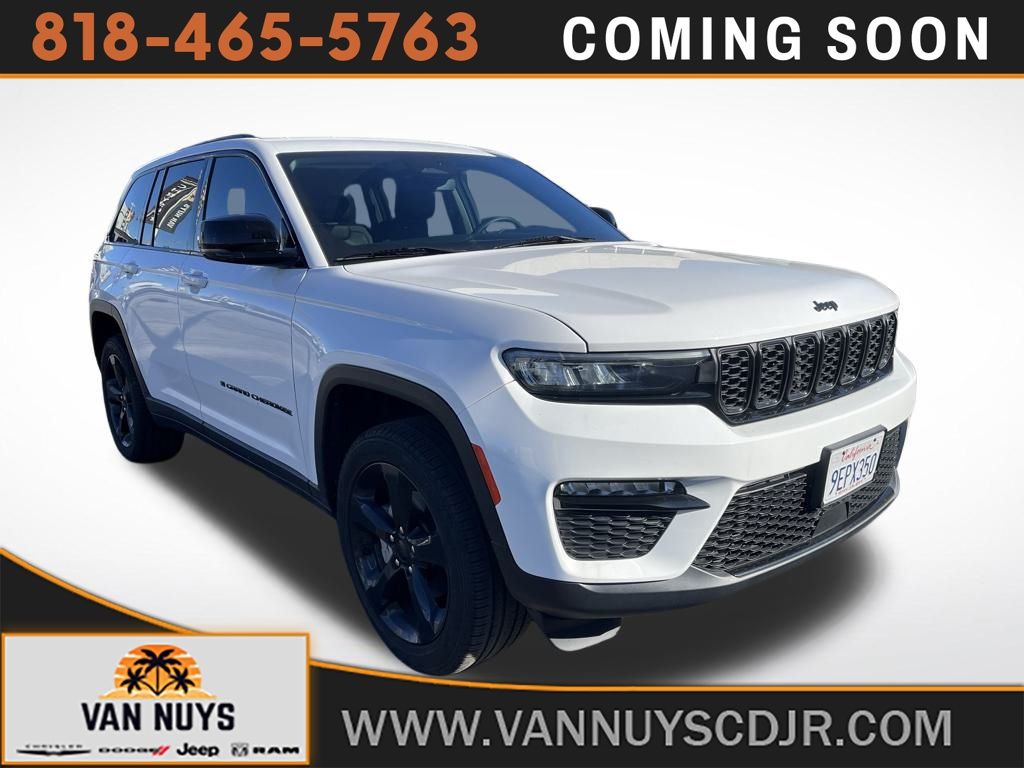 2023 Jeep Grand Cherokee Limited's photo