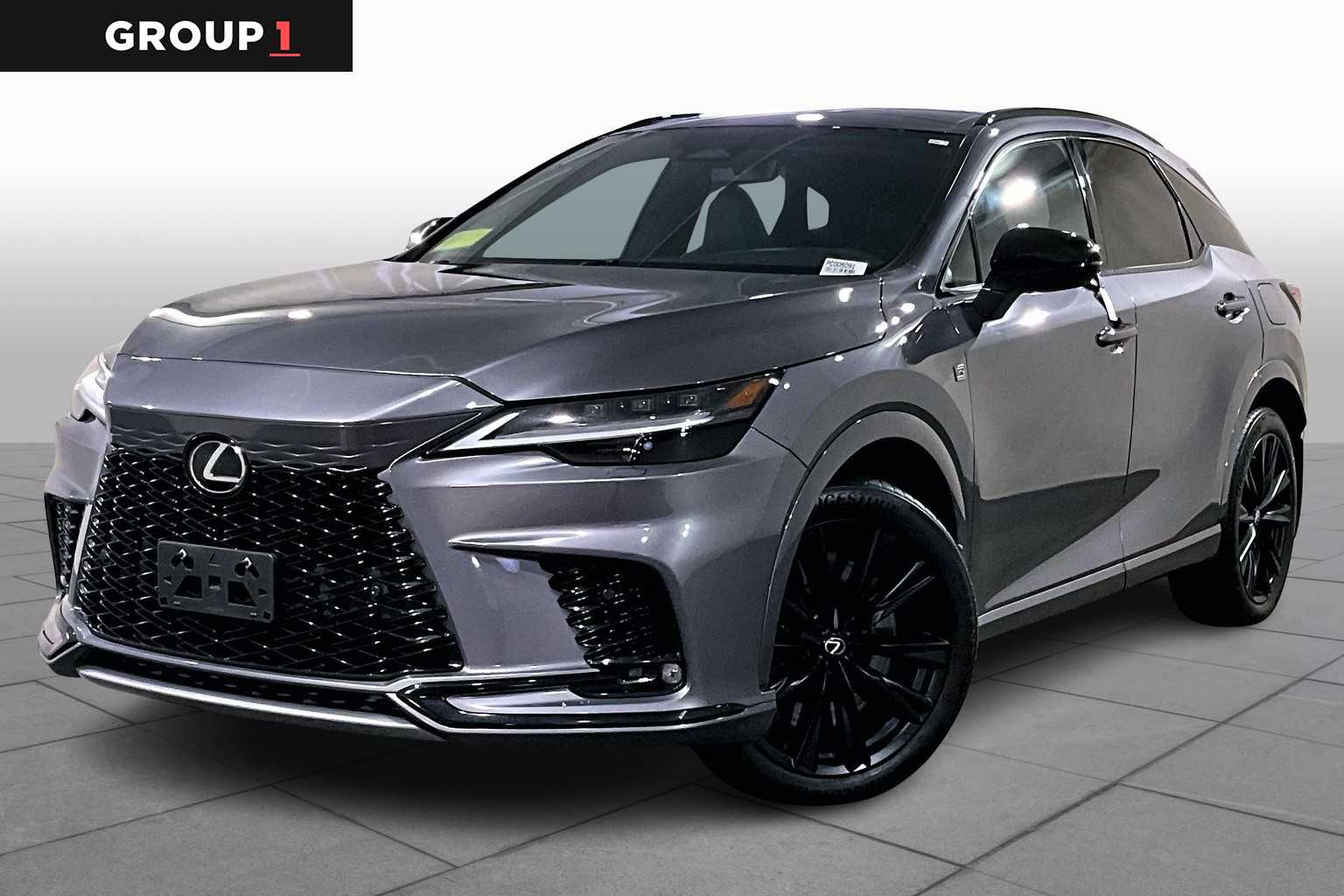 2023 Lexus RX Hybrid 500h's photo