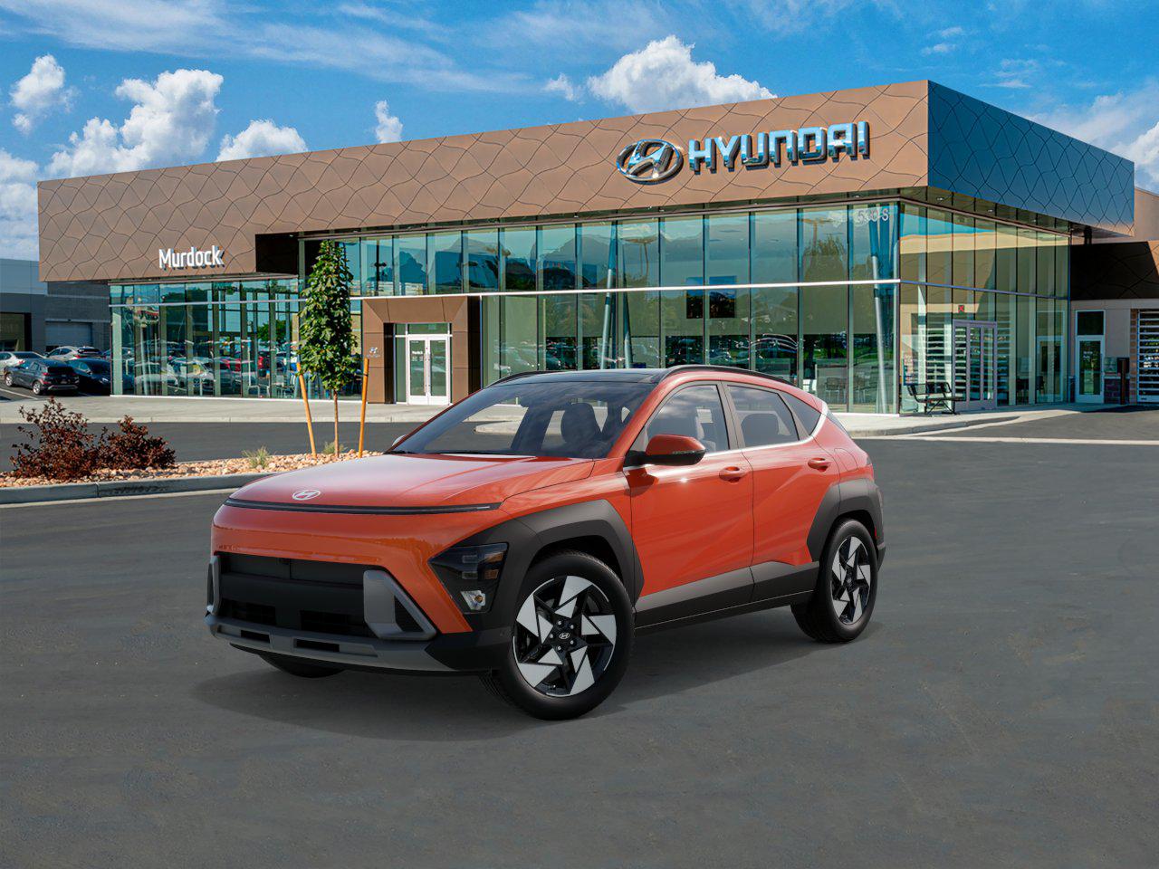 2026 Hyundai Kona SEL Sport's photo