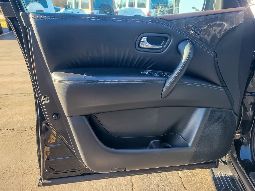 2022 NISSAN ARMADA - Image 16