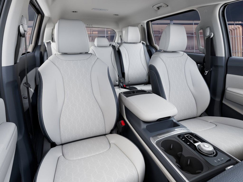 2026 Kia Carnival EX photo 14