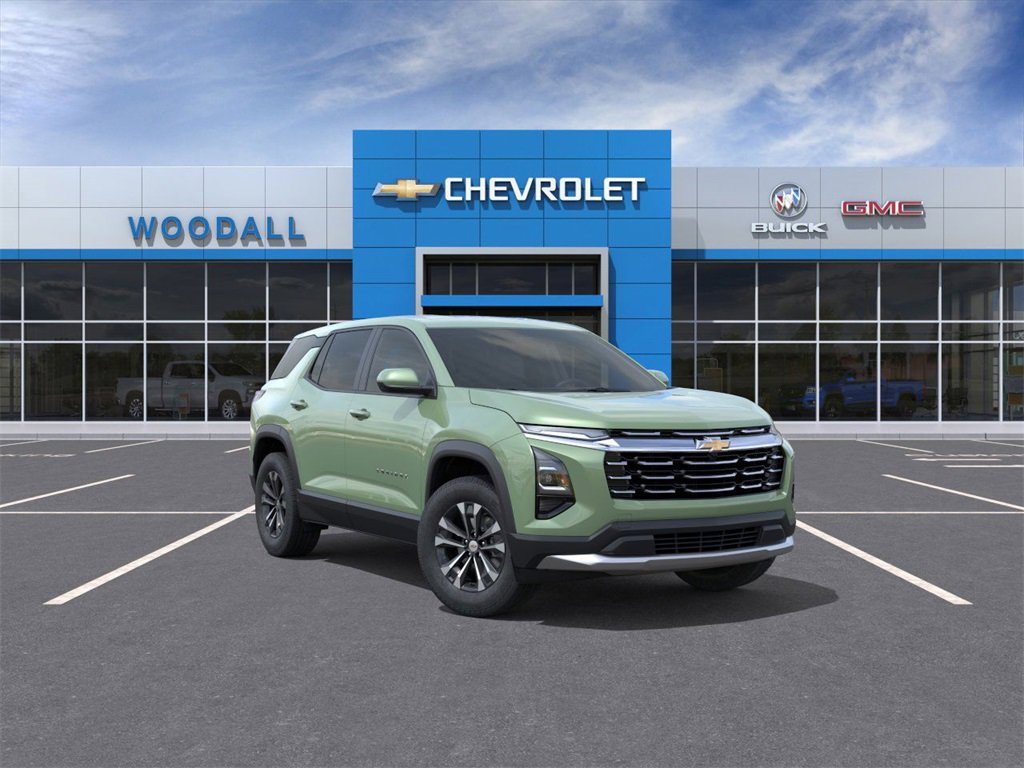 2026 Chevrolet Equinox LT's photo