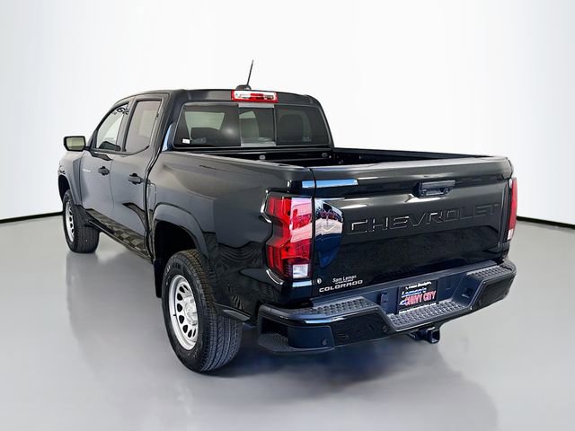 2026 Chevrolet Colorado Work Truck photo 5