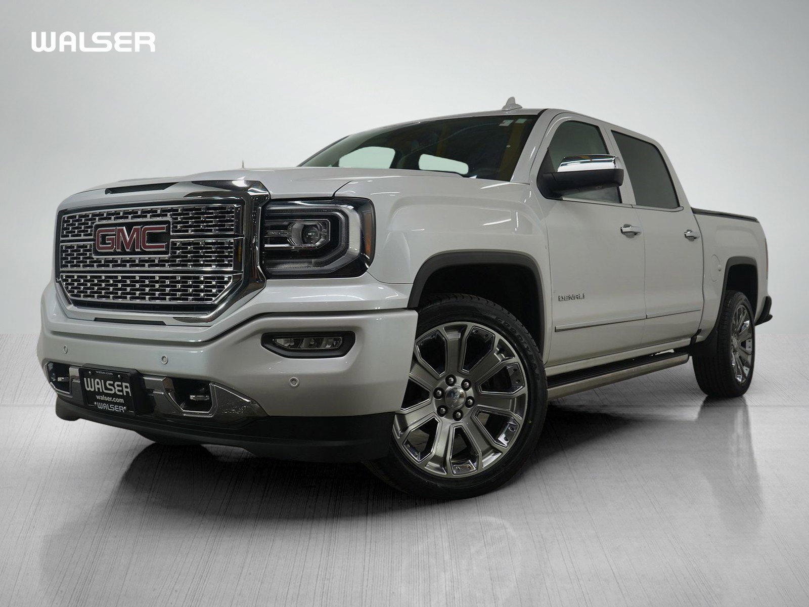 2017 GMC Sierra Denali's photo