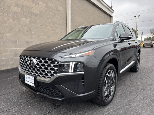 2021 Hyundai Santa Fe Limited photo 6