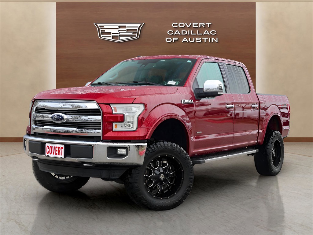2016 Ford F-150