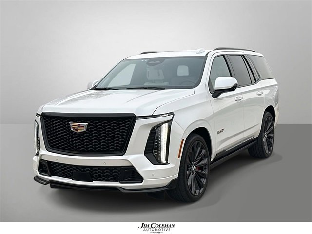 2025 Cadillac Escalade V-Series's photo