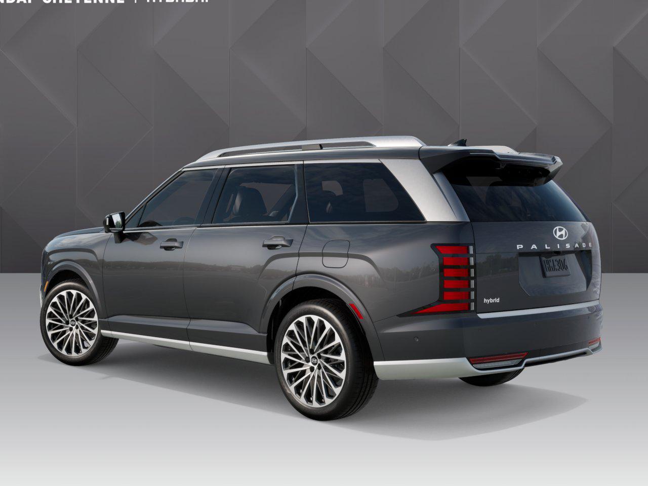2026 Hyundai Palisade Calligraphy photo 5