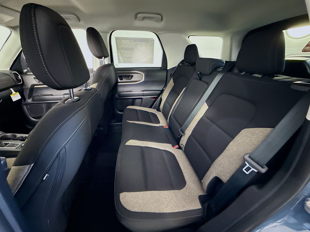 2025 Ford Bronco Sport Big Bend photo 23