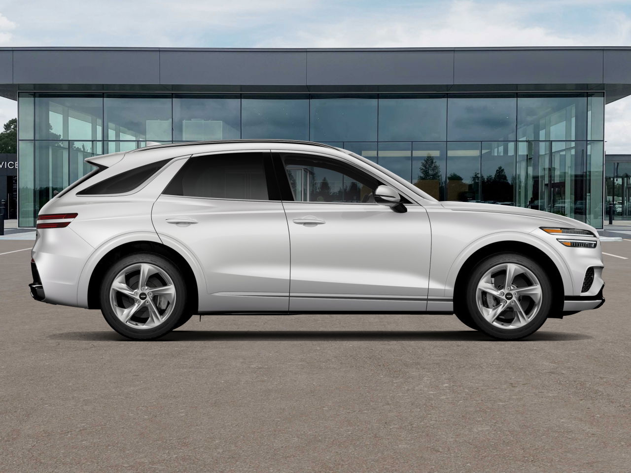 2026 Genesis GV70 2.5T Select photo 4