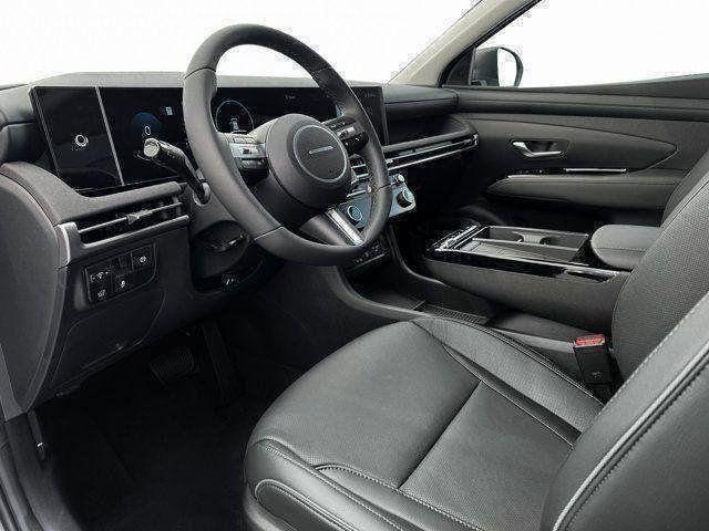 2025 Hyundai Tucson Limited photo 12