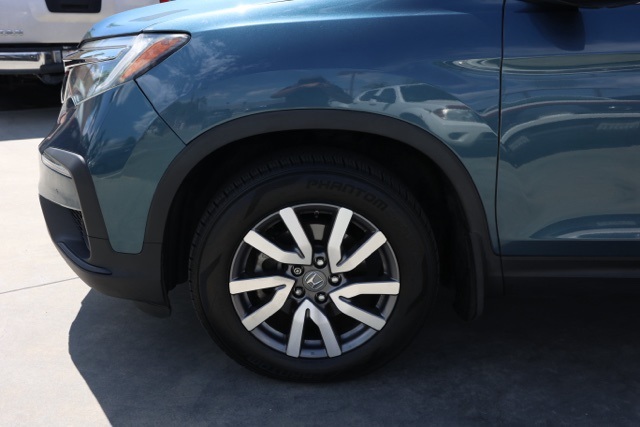 2020 Honda Pilot EX photo 10