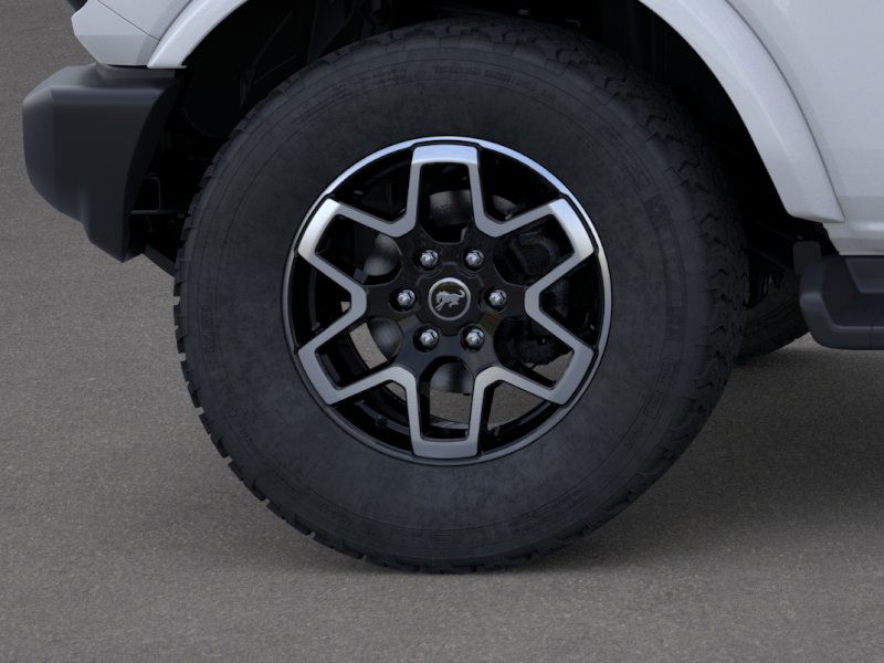 2025 Ford Bronco Outer Banks photo 33