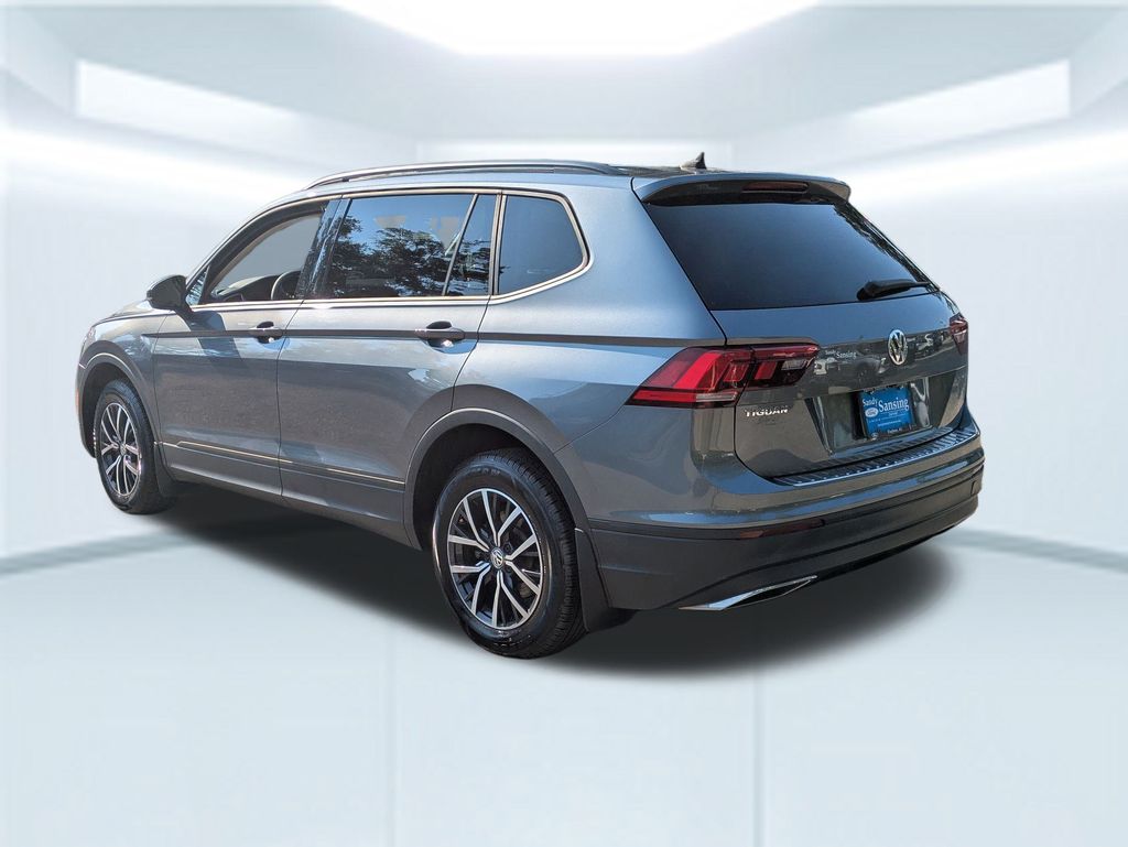 2021 Volkswagen Tiguan S photo 3