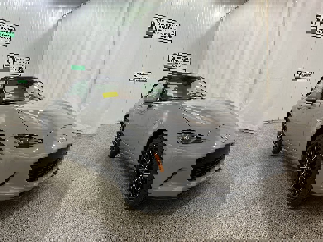 2025 Mazda MX-5 Miata Miata Grand Touring photo 3