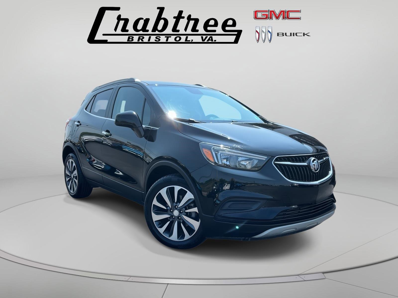 2022 Buick Encore