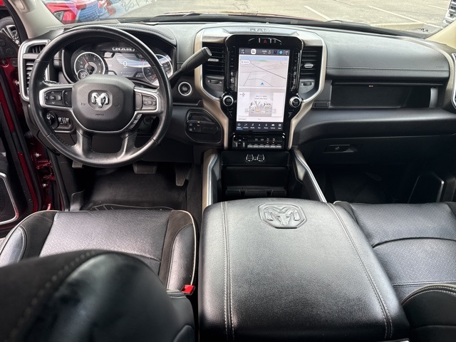 2023 Ram 2500 Laramie photo 27