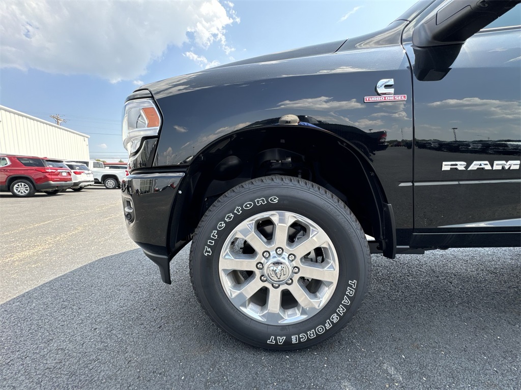 2024 Ram 2500 Laramie photo 10