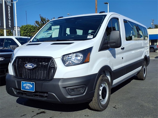 2026 Ford Transit Passenger Van XL's photo