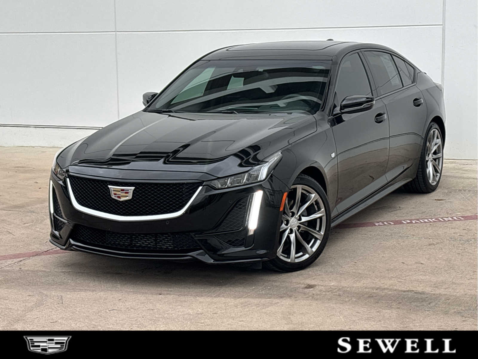 2024 Cadillac CT5 Sport's photo