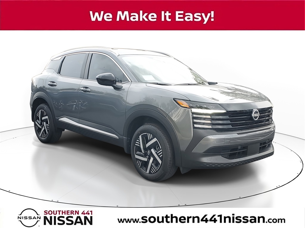 2026 Nissan KICKS SV's photo