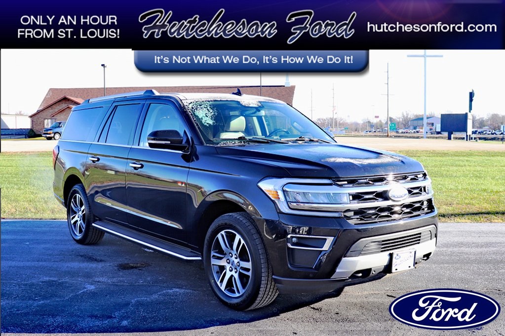 2023 Ford Expedition Limited's photo