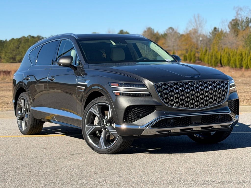 2026 GENESIS GV80 Prestige's photo
