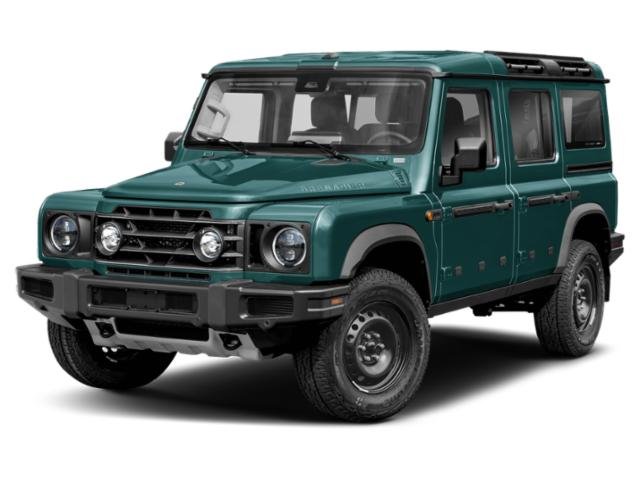 2025 INEOS Grenadier Trialmaster Edition's photo