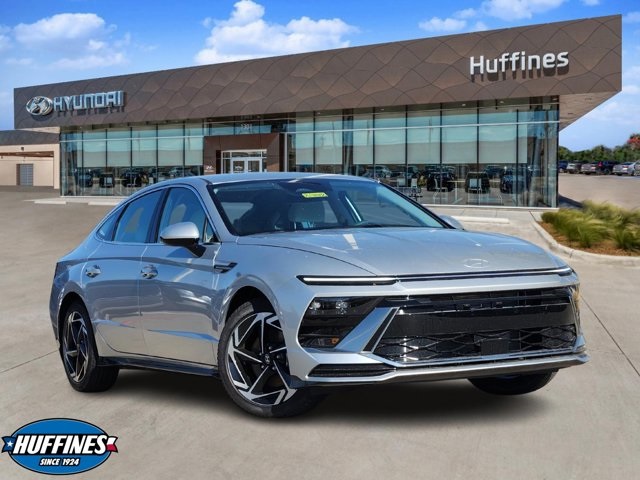 2026 Hyundai Sonata SEL's photo