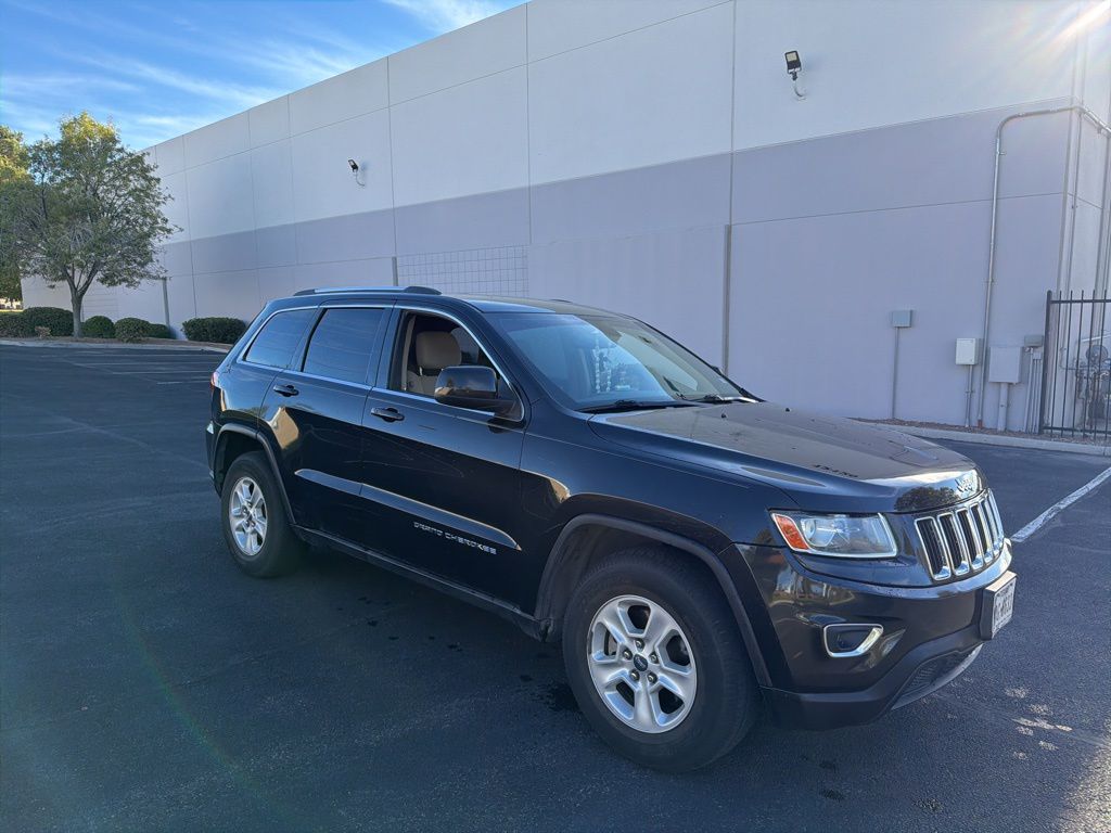 2014 Jeep Grand Cherokee Laredo