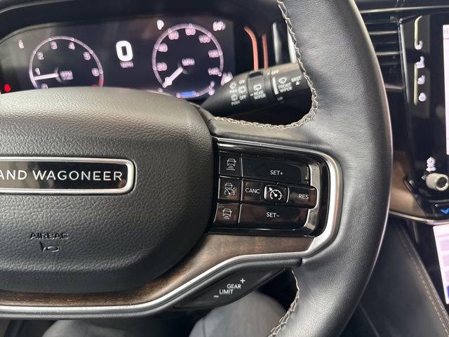 2022 Jeep Grand Wagoneer I photo 39