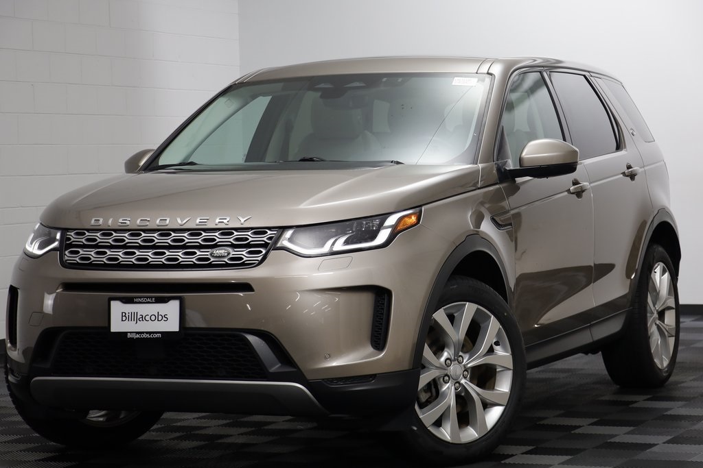 2023 Land Rover Discovery Sport