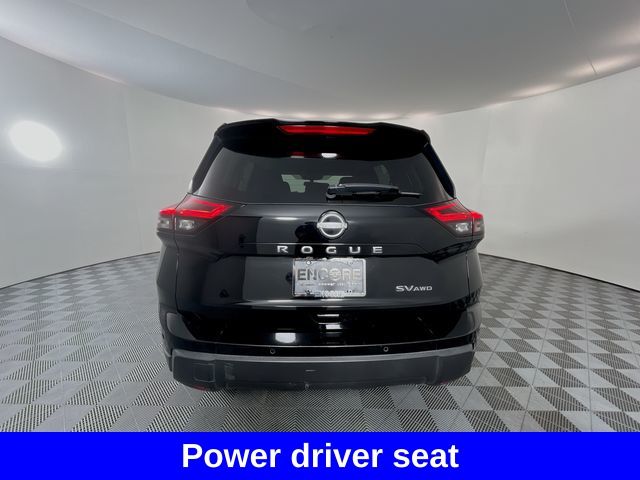 2024 Nissan Rogue SV photo 5