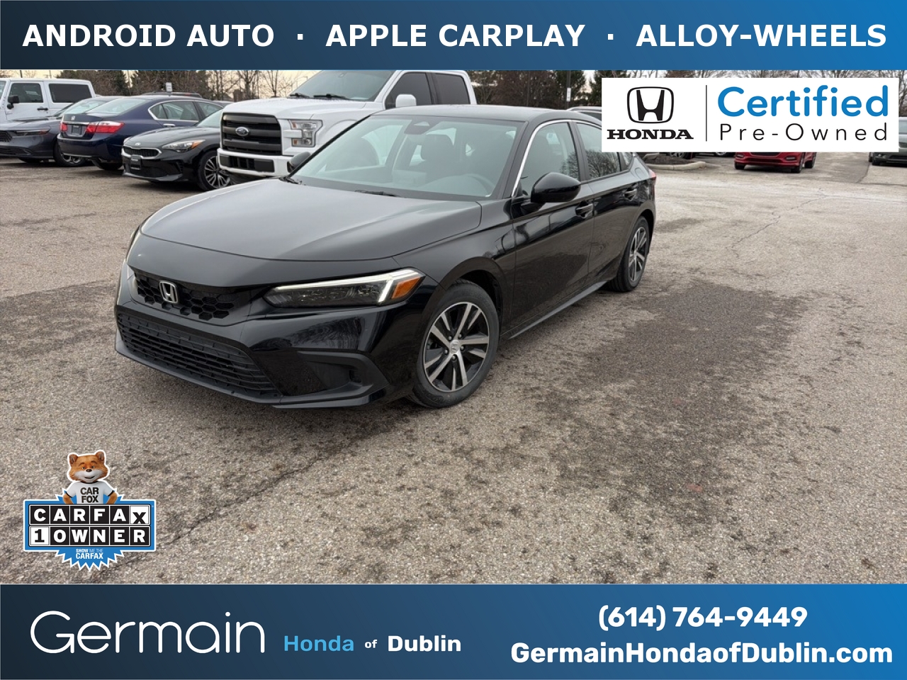 2024 Honda Civic Hatchback