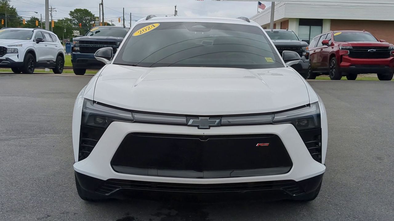 2024 Chevrolet Blazer EV RS photo 31
