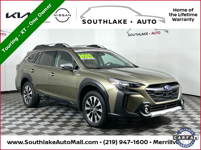 2023 Subaru Outback Touring's photo