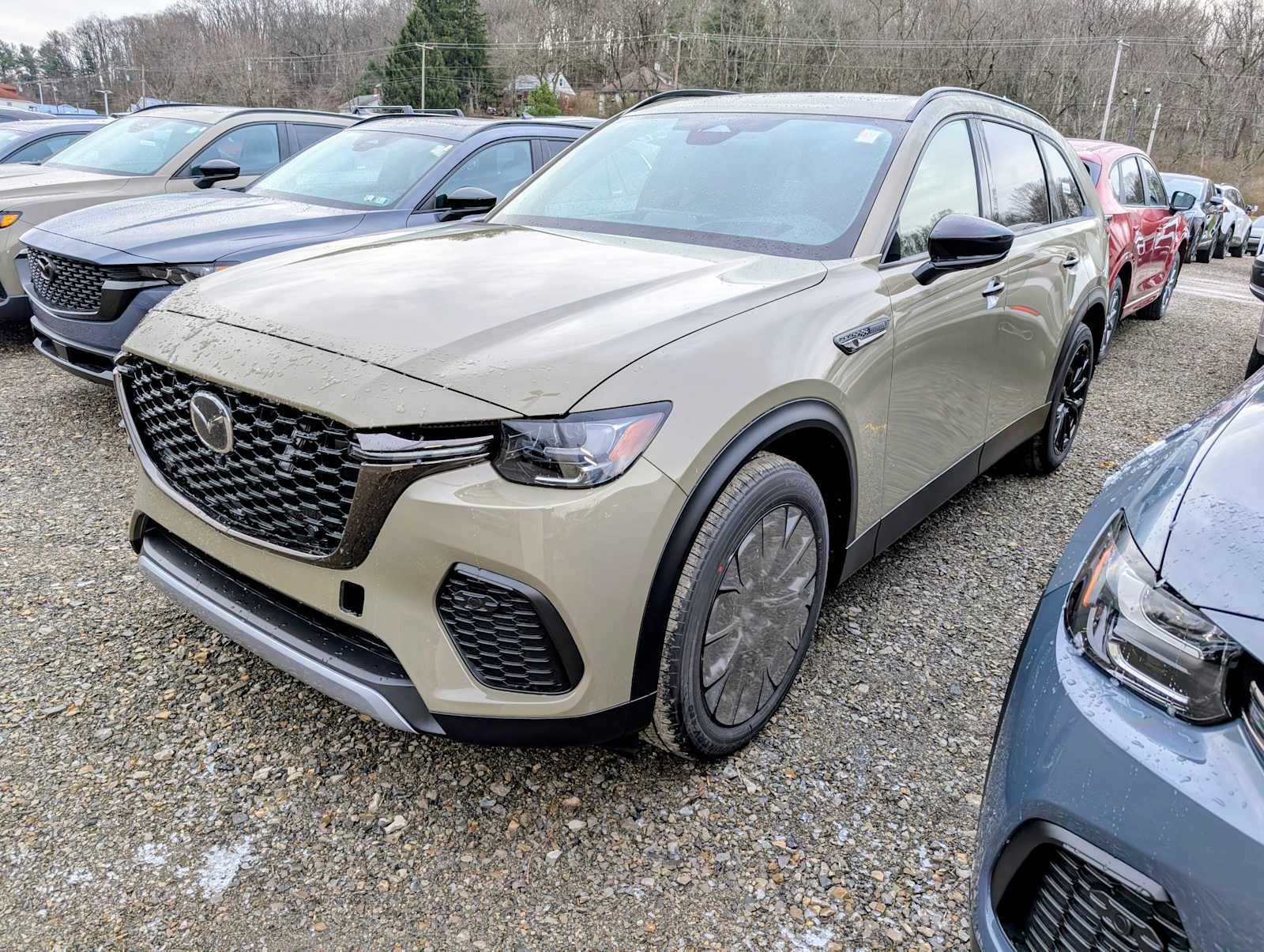 2026 Mazda CX-70 Premium Plus Package's photo