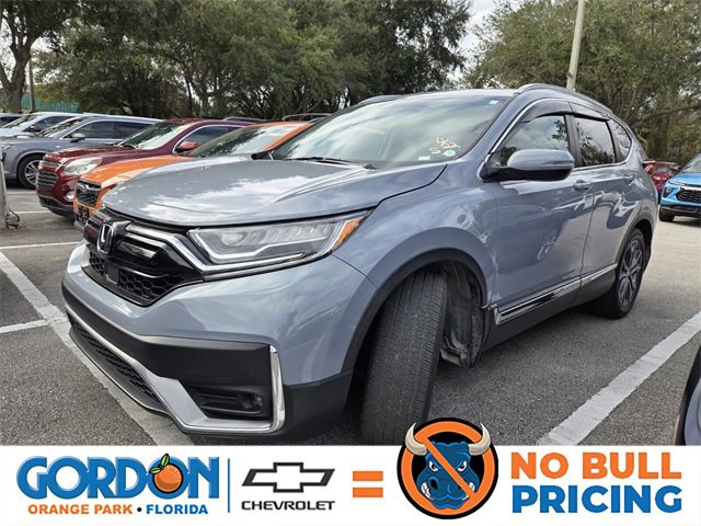 2020 Honda CR-V Touring's photo