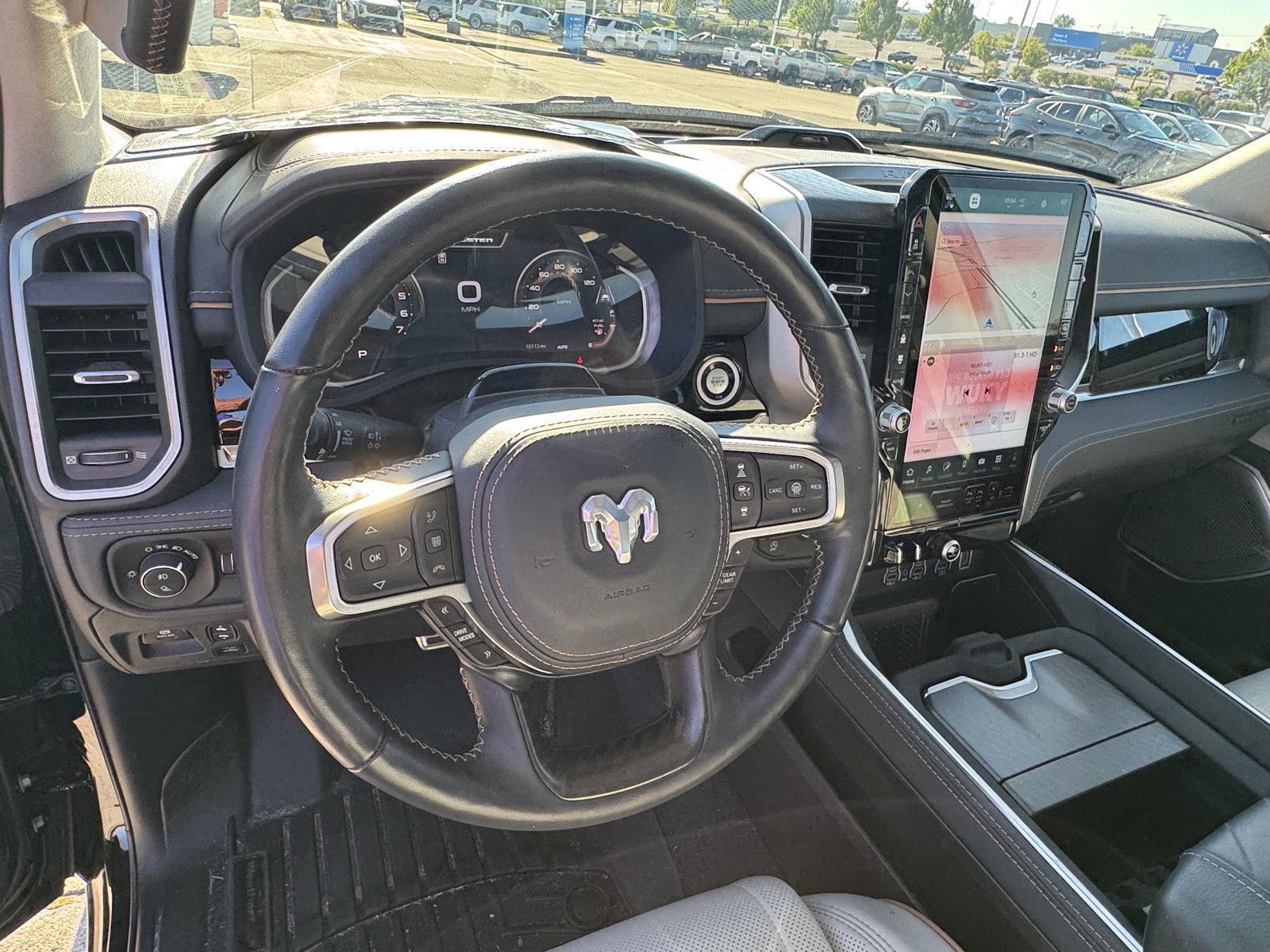 2025 Ram 1500 photo 3