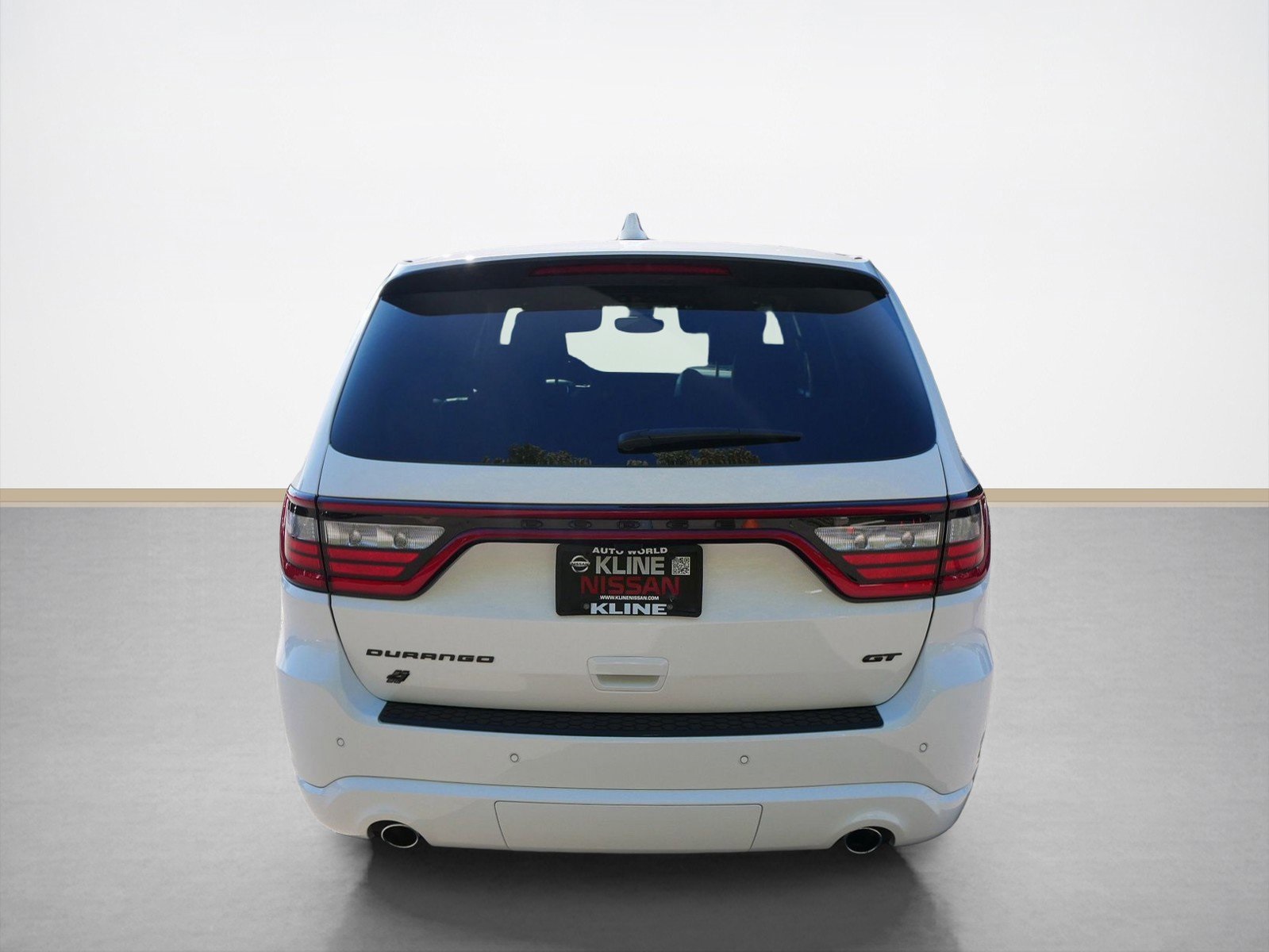 2022 Dodge Durango GT photo 4