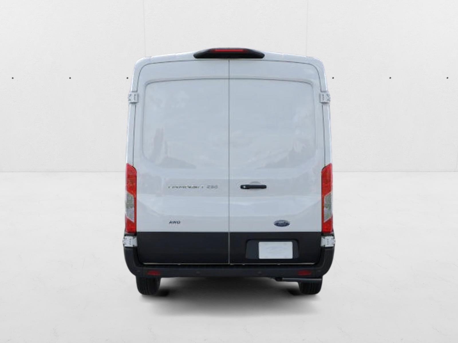 2025 Ford Transit Cargo Van photo 3