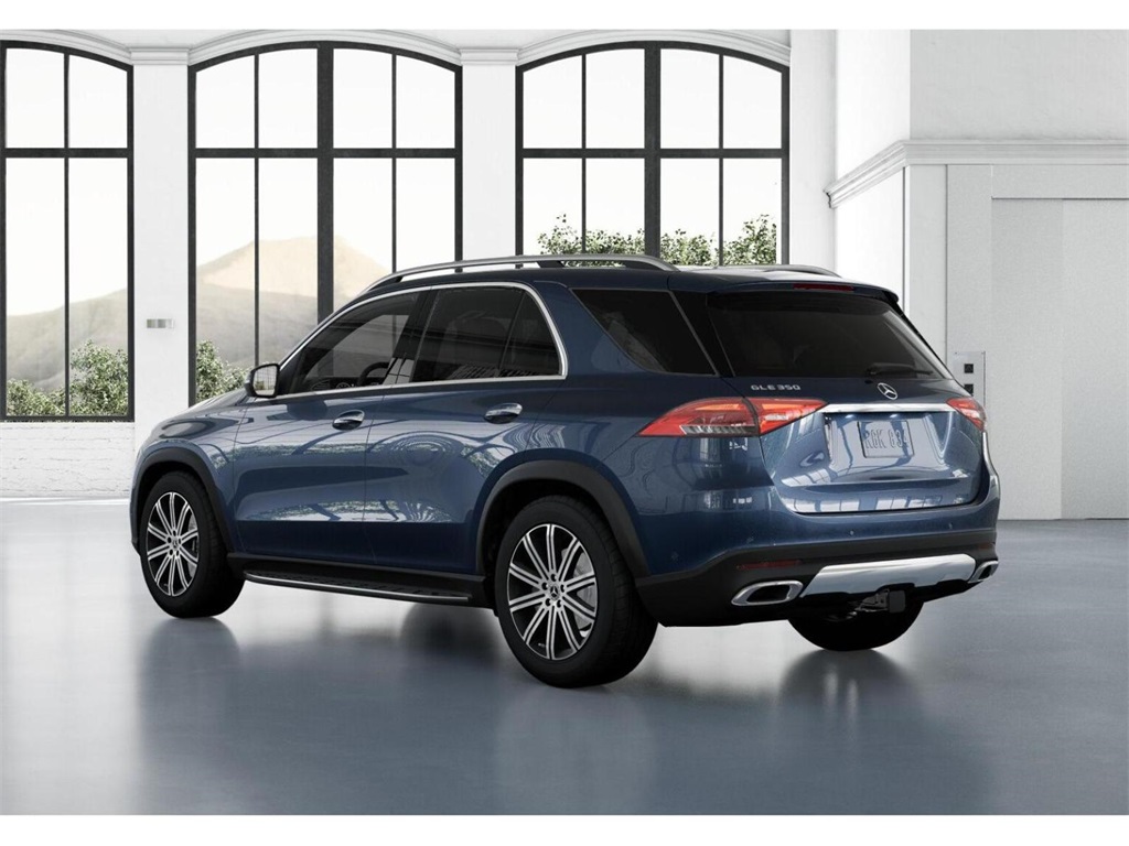 2026 Mercedes Benz GLE 350 4MATIC photo 28