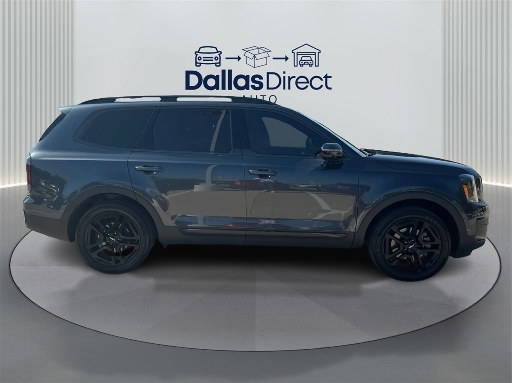 2024 Kia Telluride X-Line photo 4