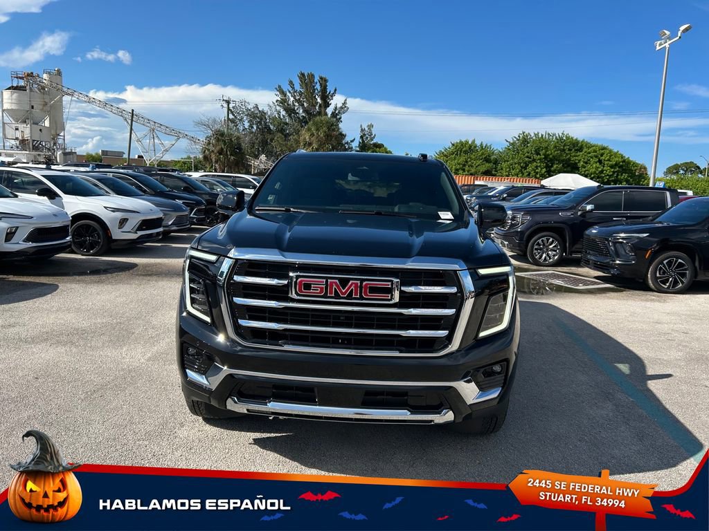 2026 Gmc Yukon photo 3