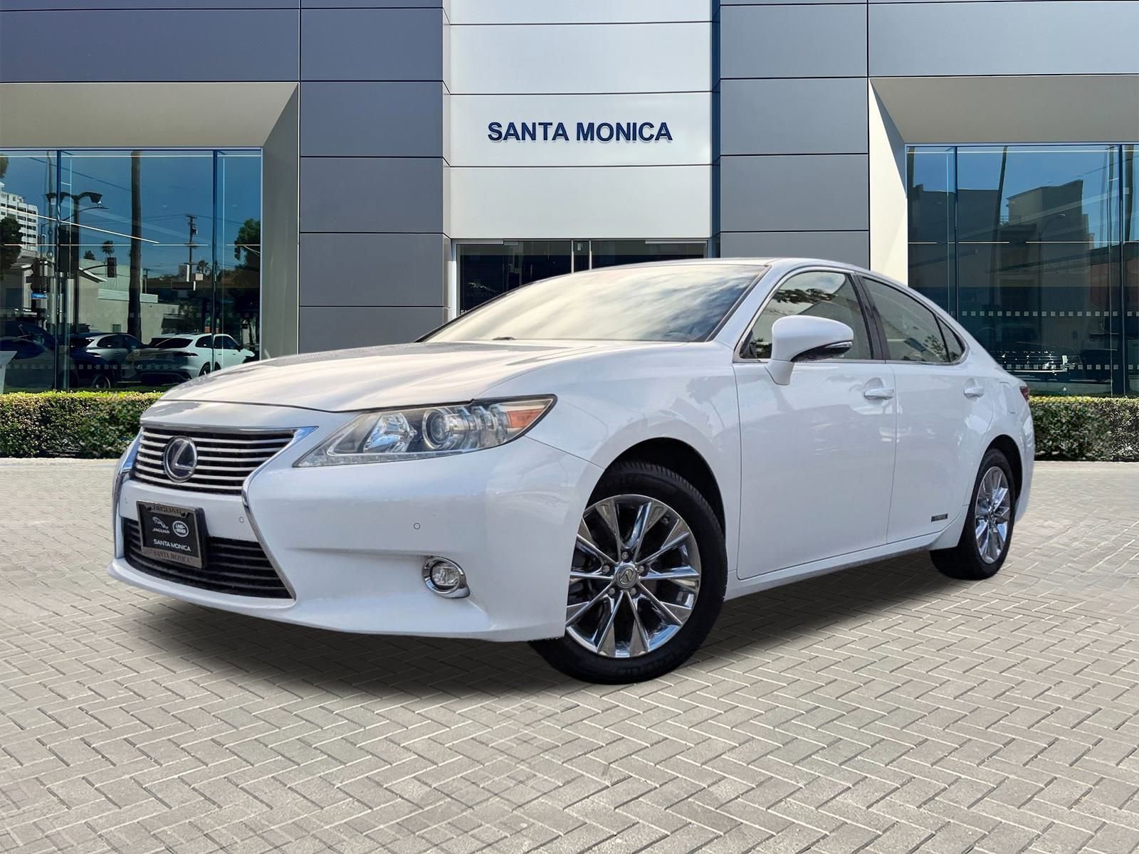 2014 Lexus ES 300h
