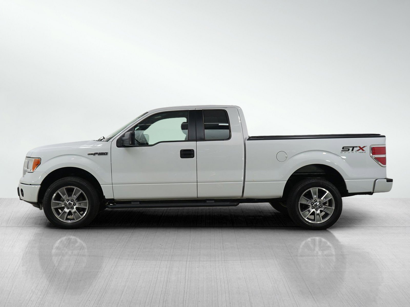 Used 2014 Ford F-150 STX with VIN 1FTFX1EF0EKG54548 for sale in Minneapolis, Minnesota