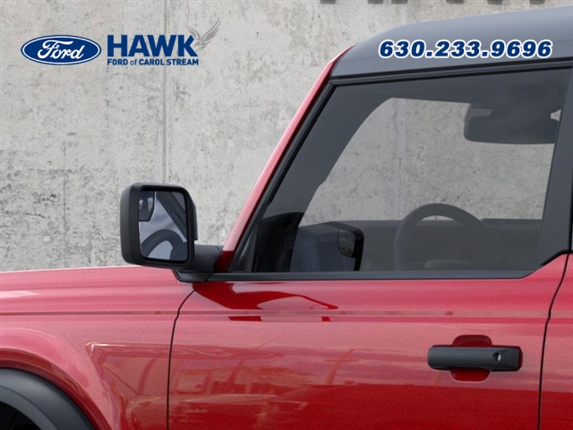 2025 FORD BRONCO - Image 22